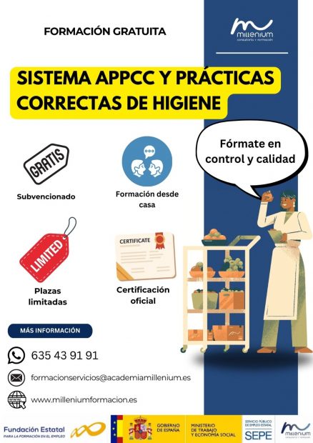SISTEMA APPC Y PRACTICAS CORRECTAS DE HIGIENE