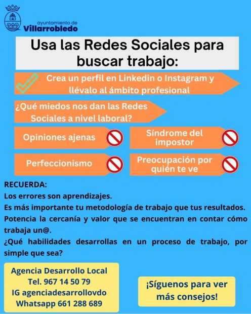 ¡A POR EL ÉXITO PROFESIONAL!