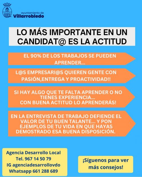 ¡A POR EL ÉXITO PROFESIONAL!