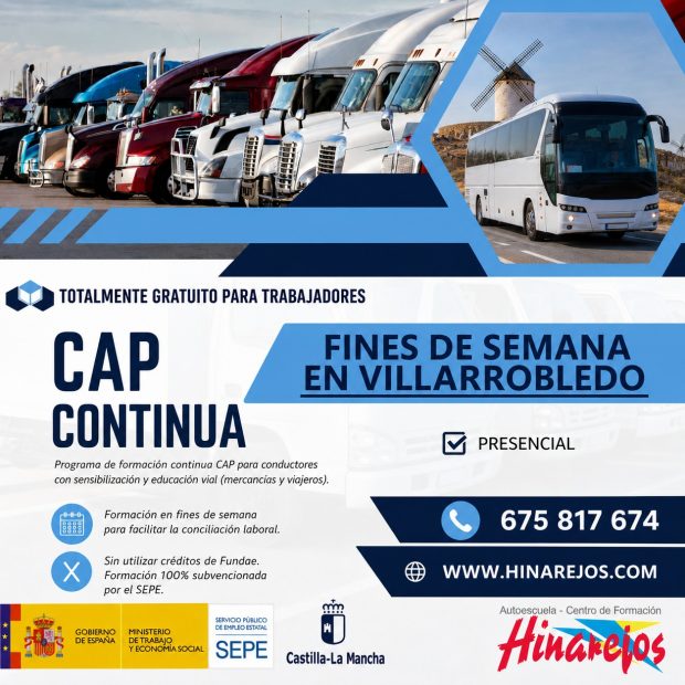 Formación «CAP»