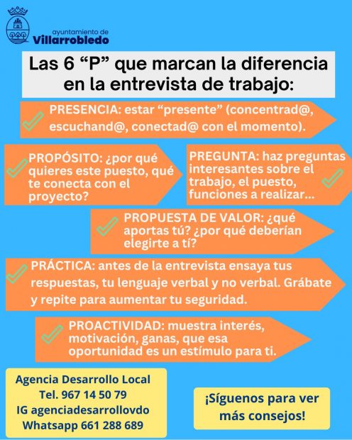 ¡A POR EL ÉXITO PROFESIONAL!
