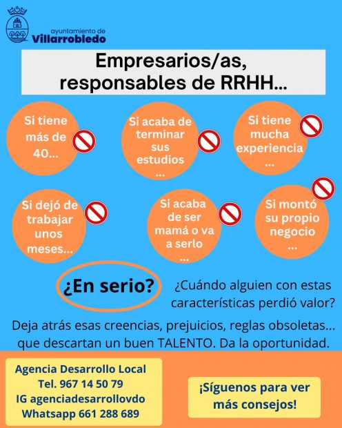 ¡A POR EL ÉXITO PROFESIONAL!
