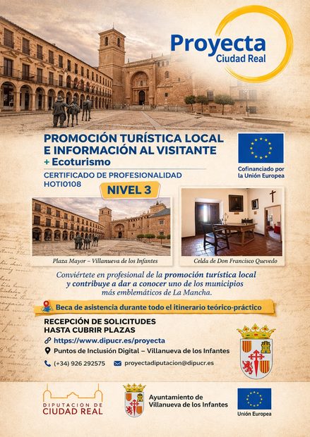 Curso «Promoción turística local e información al visitante» Ecoturismo